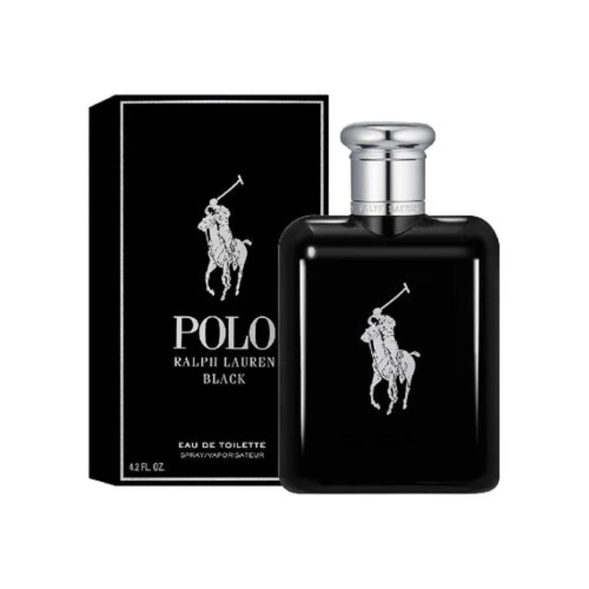 Ralph Lauren Polo Men Black EDT 125ml