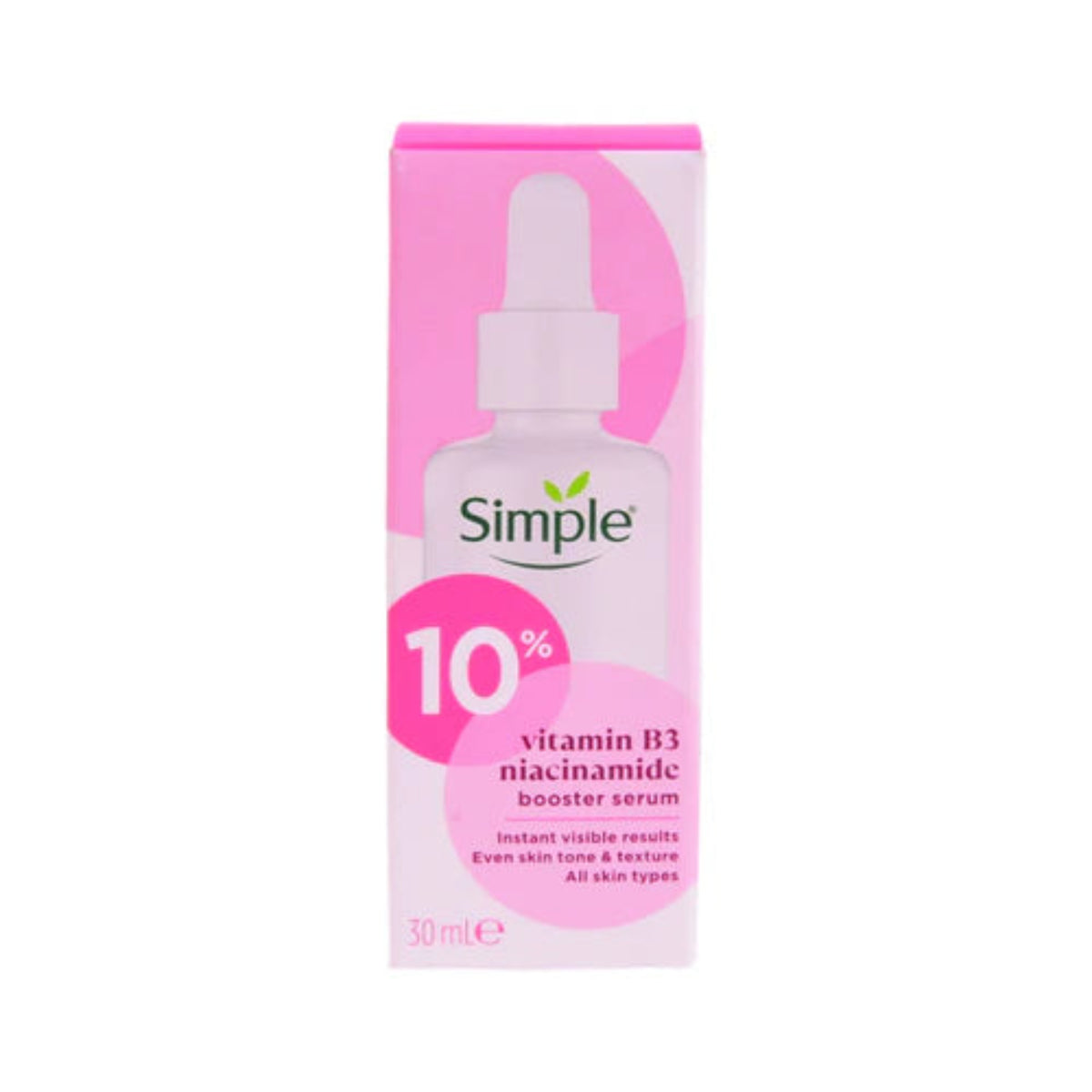 Simple Booster Serum Niacinamide 30ml