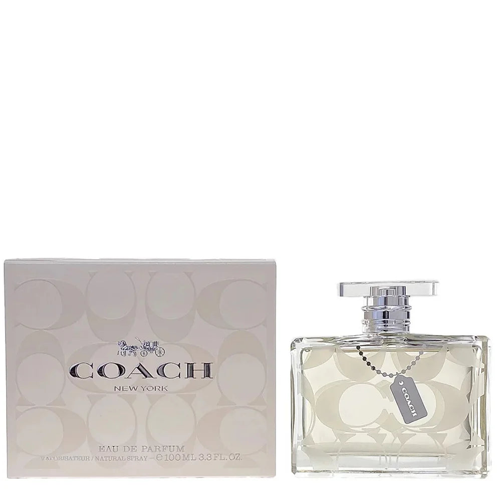 Coach Signature EDP 100ml (Ladies)