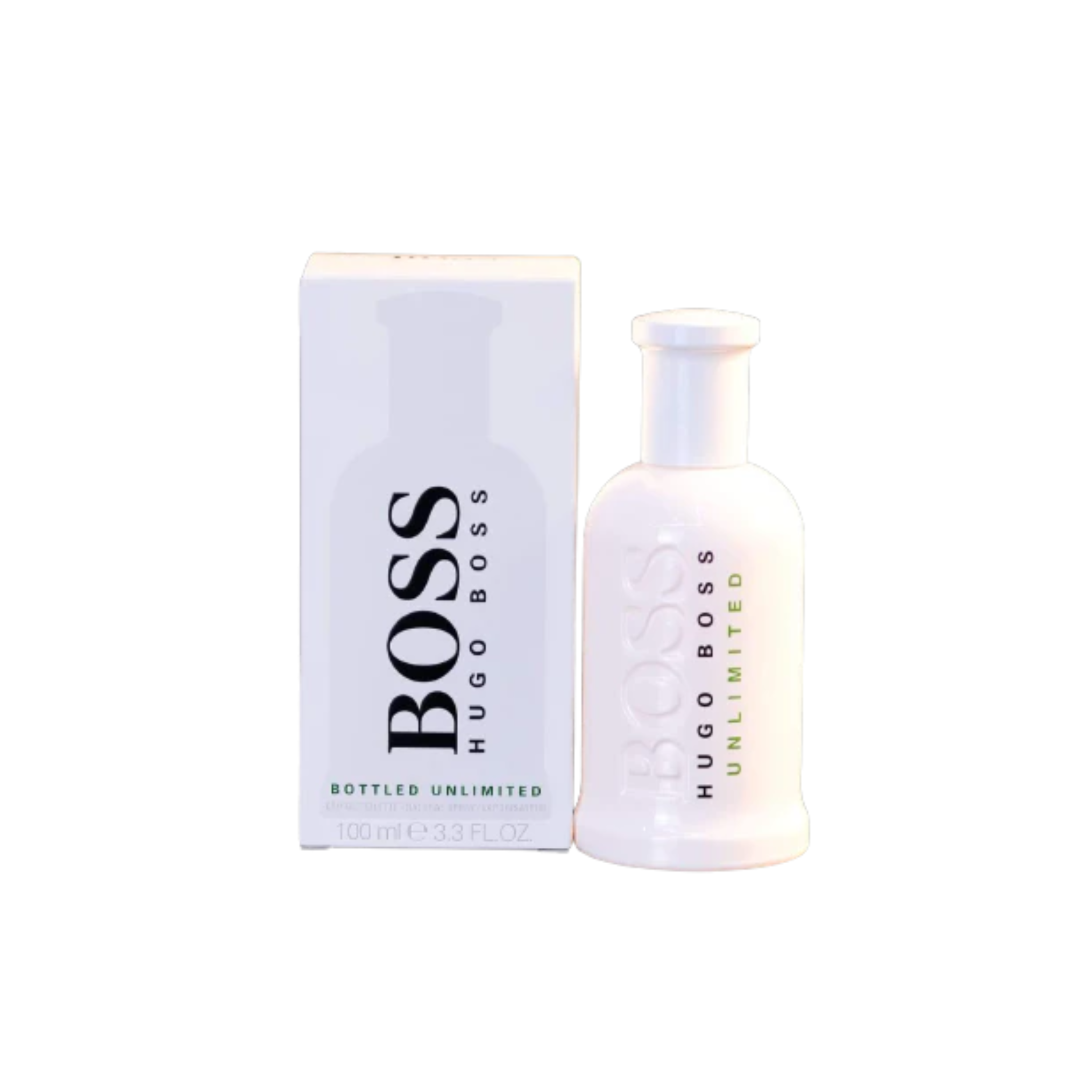 Hugo Boss Bottled Unlimited For Men EDT 100ml