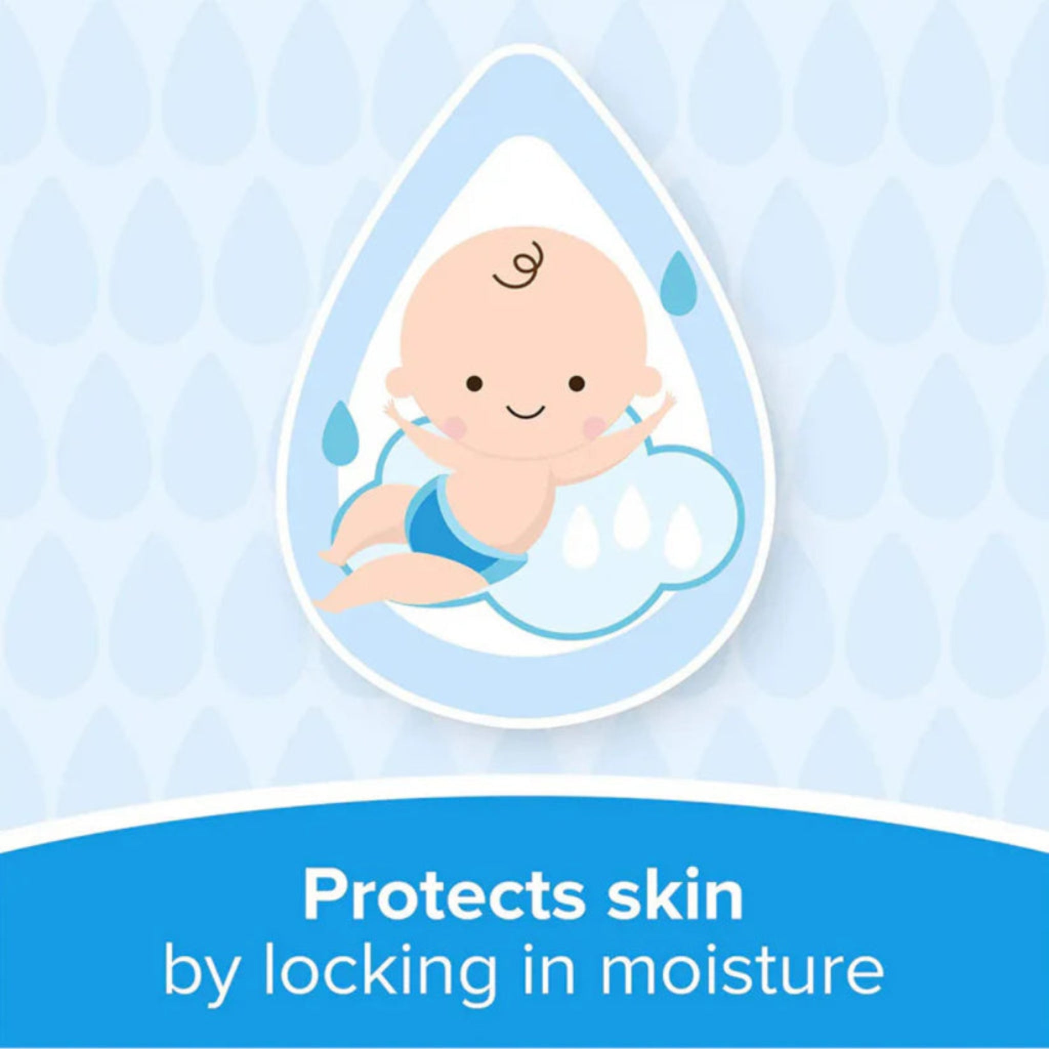 Johnson's Baby Jelly - Fragrance Free 250ml