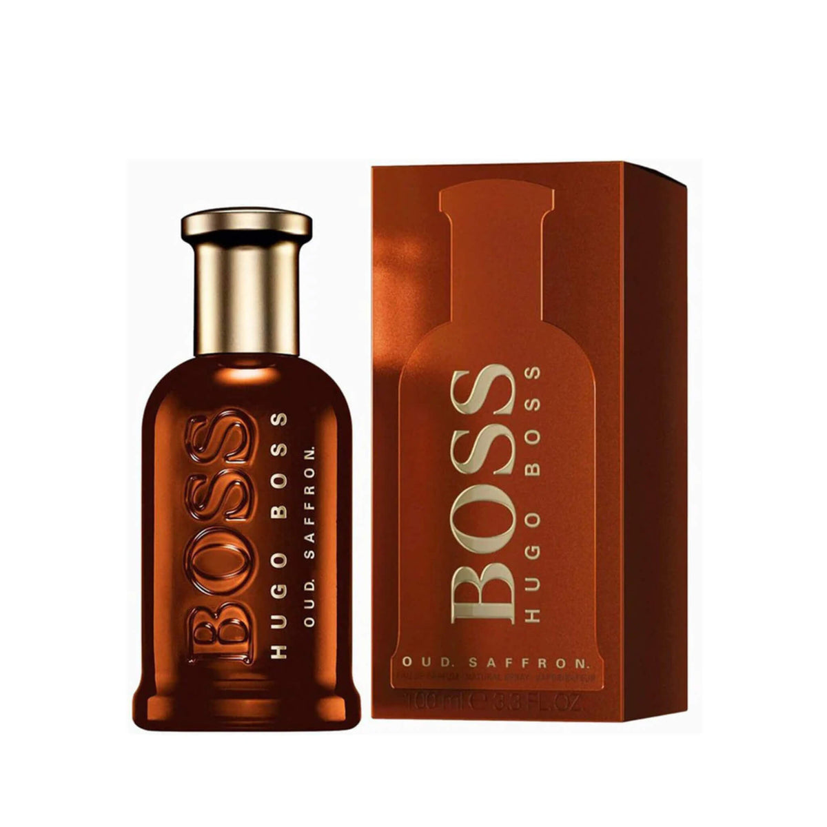 Hugo Boss Oud Saffron EDP 100ml