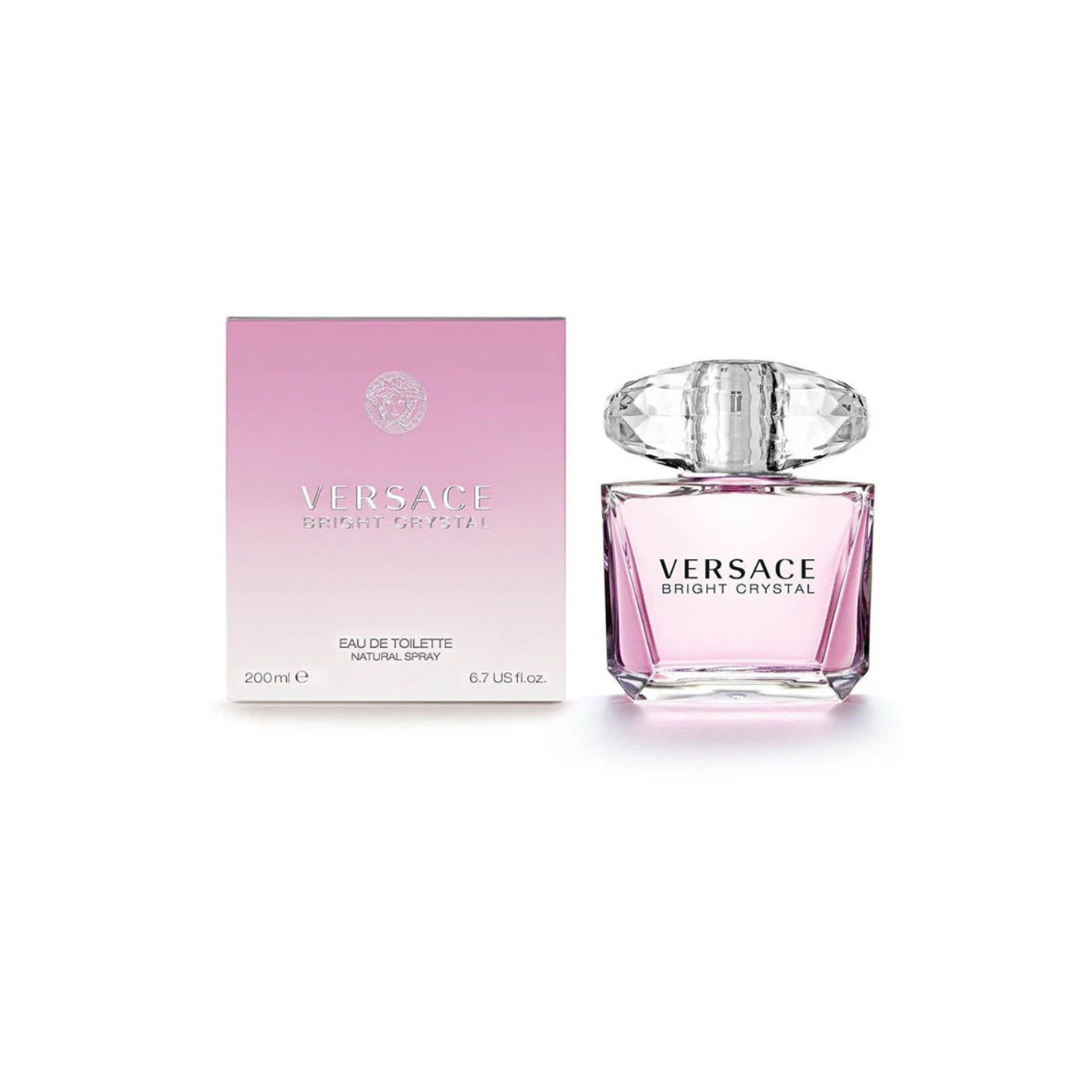 Versace Bright Crystal EDT 90ml