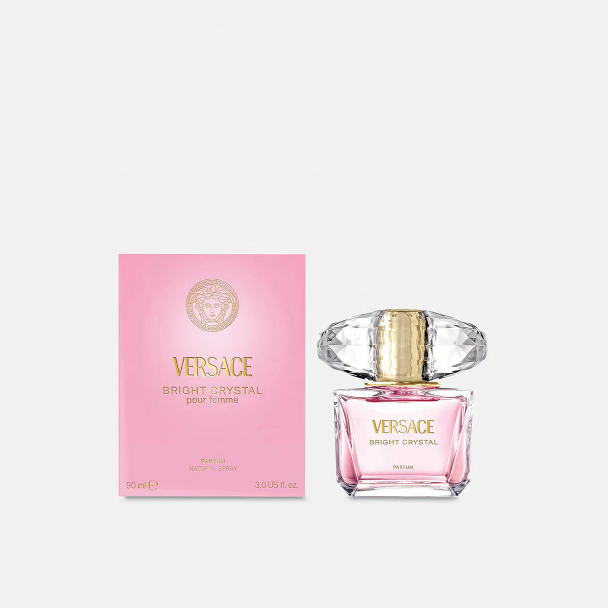Versace Bright Crystal Parfume 90ml