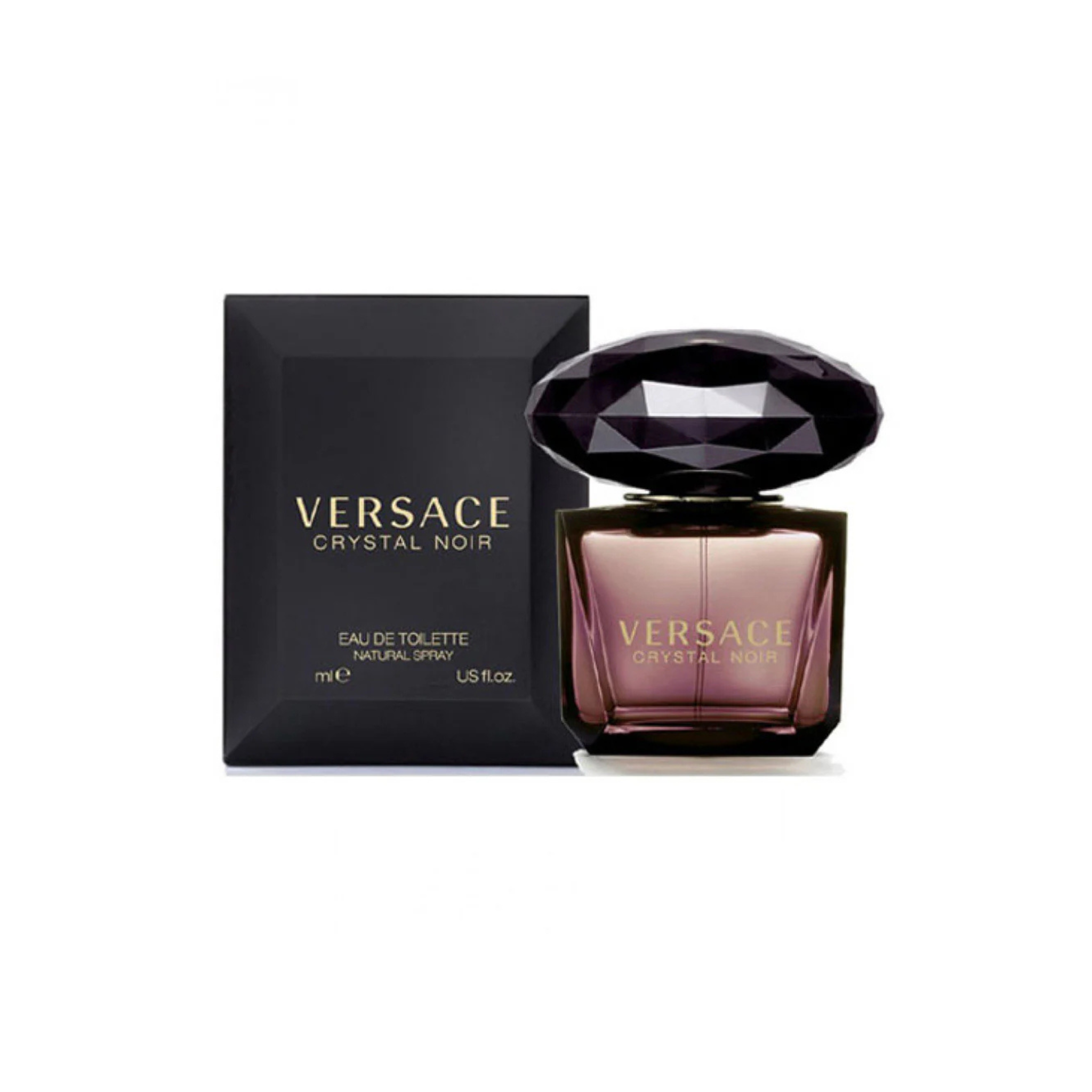 Versace Crystal Noir EDT 90ml