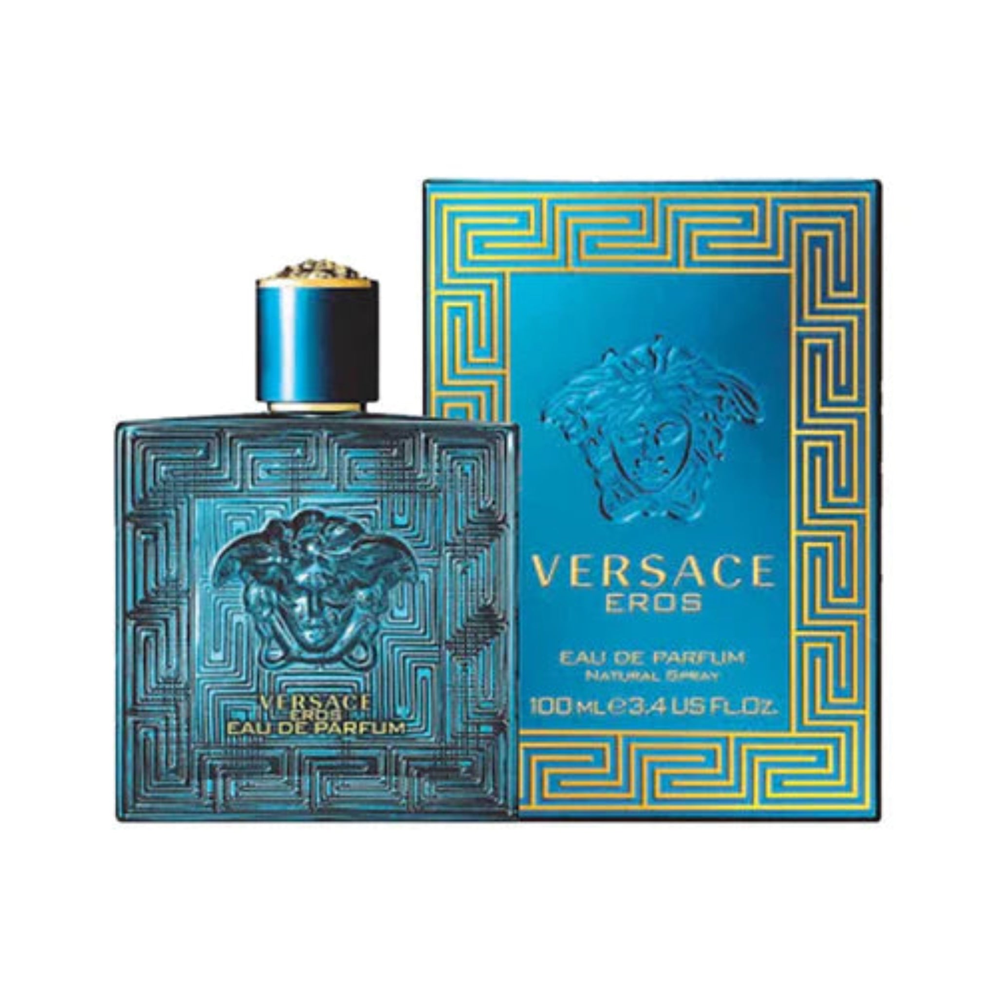 Versace Eros EDP 100ml (Men)