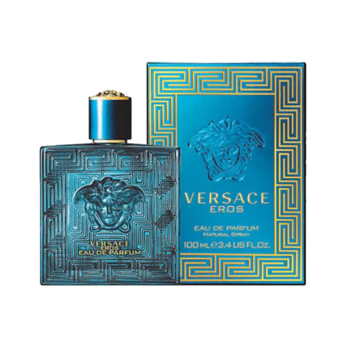 Versace Eros EDP 100ml (Men)