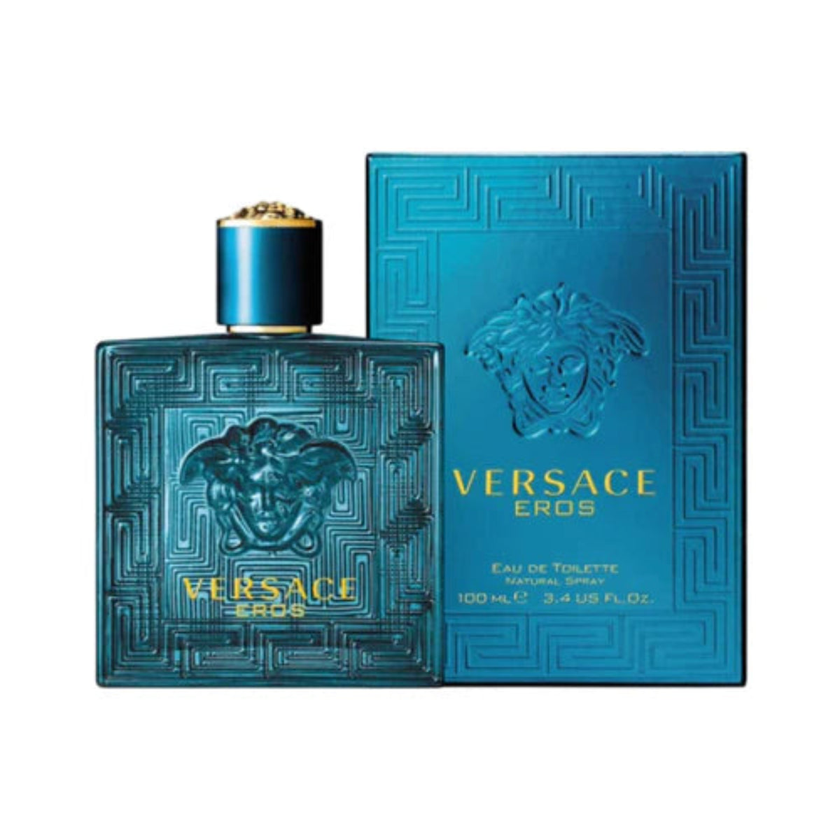 Versace Eros EDT 100ml (Men)