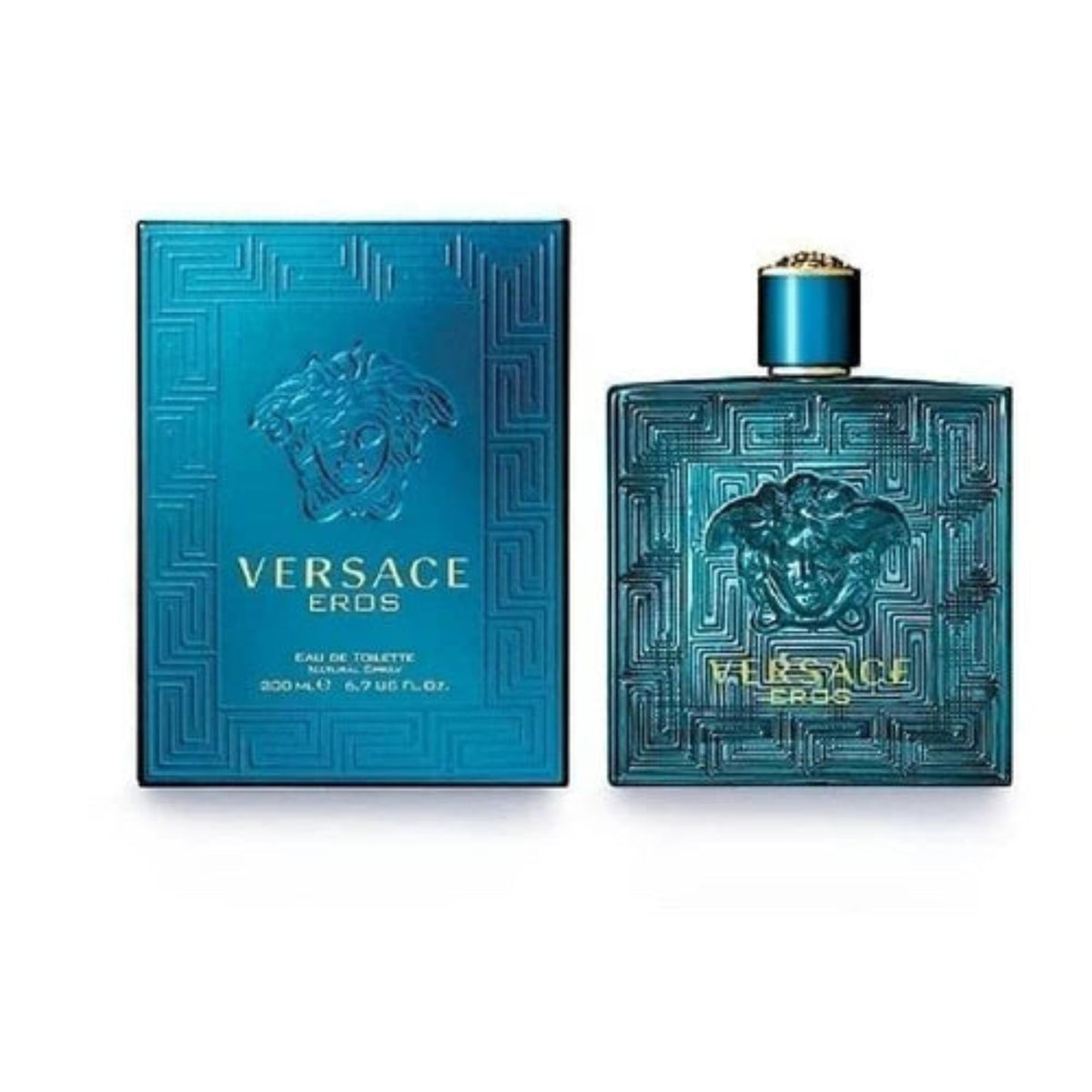 Versace Eros EDT 200ml (Men)