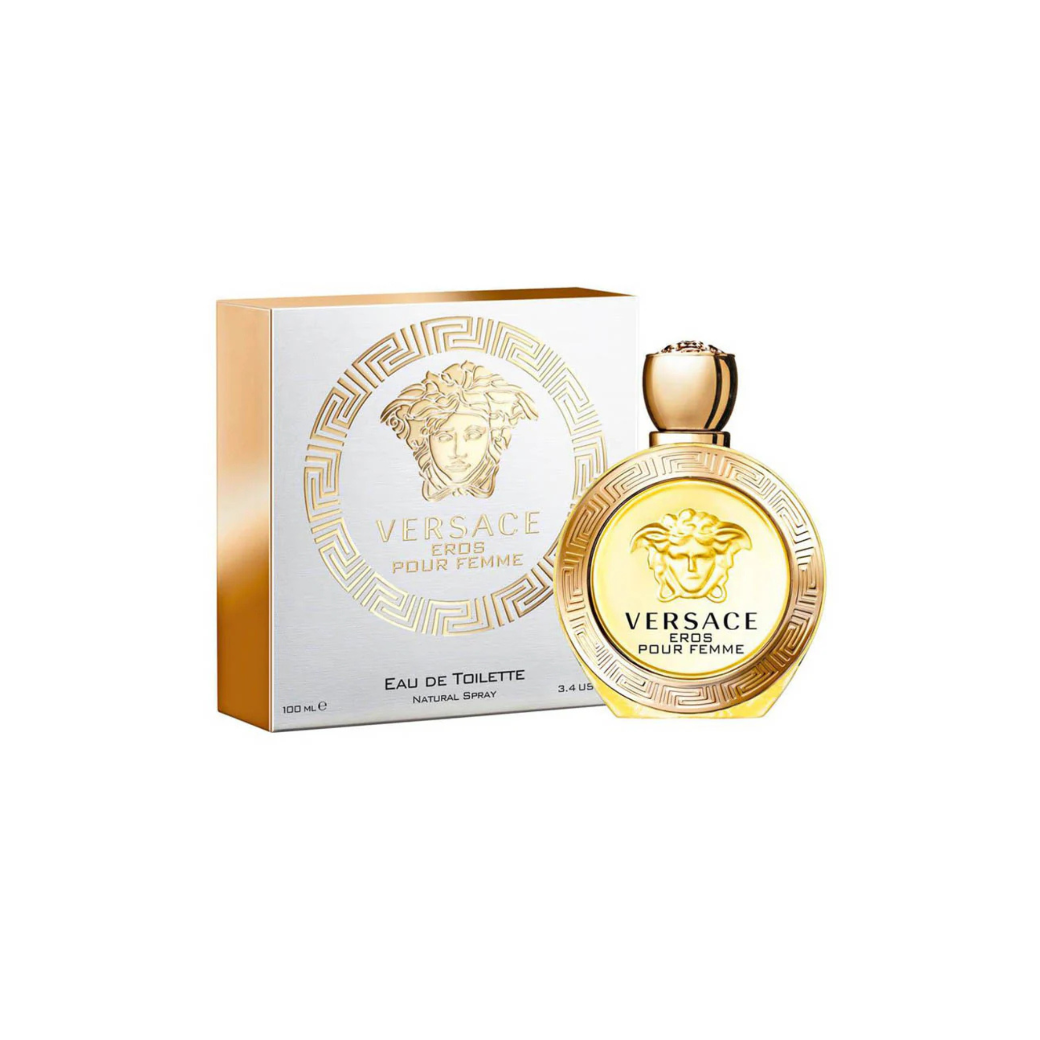 Versace Eros Pour Femme EDT 100ml