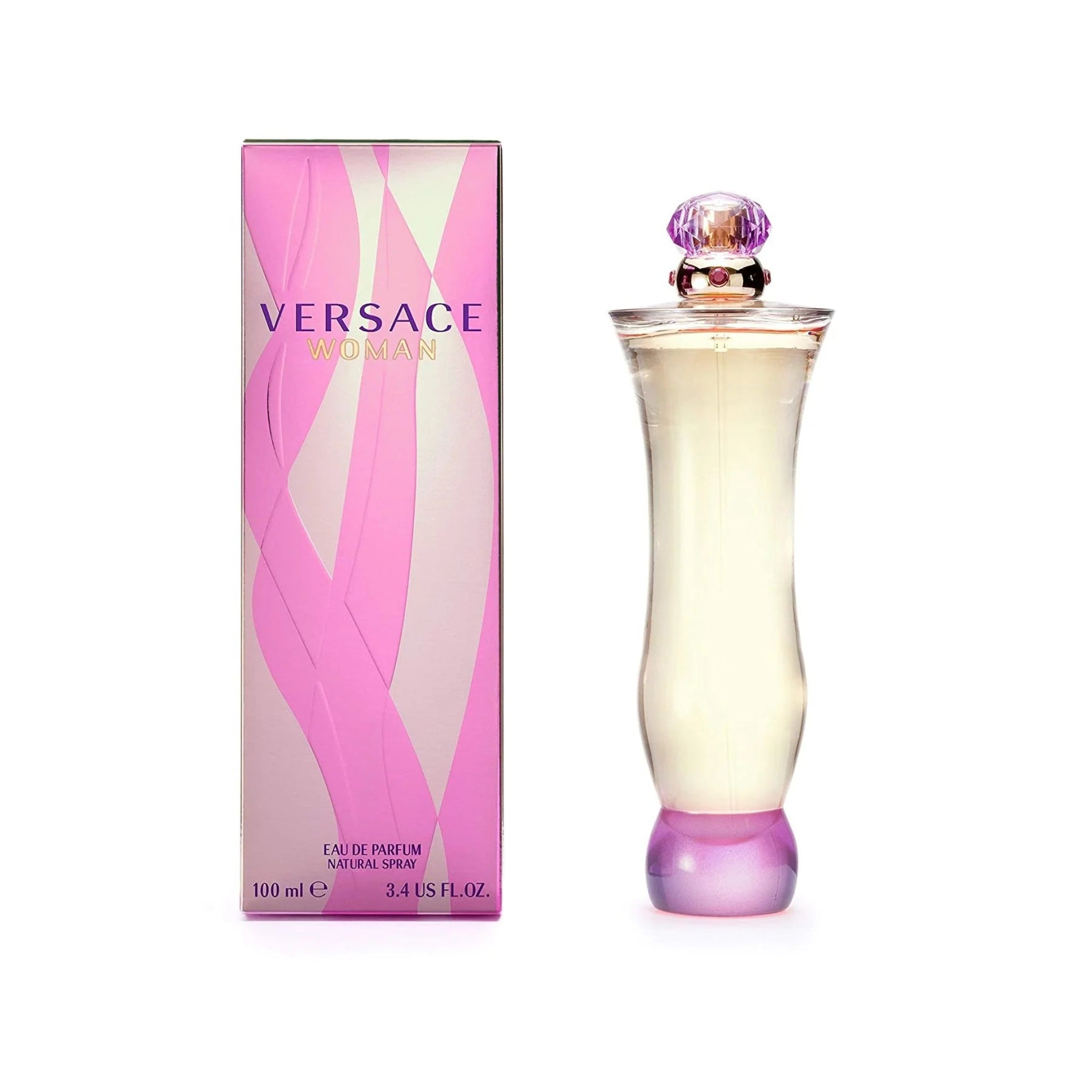 Versace Ladies Perfume Woman 100ml