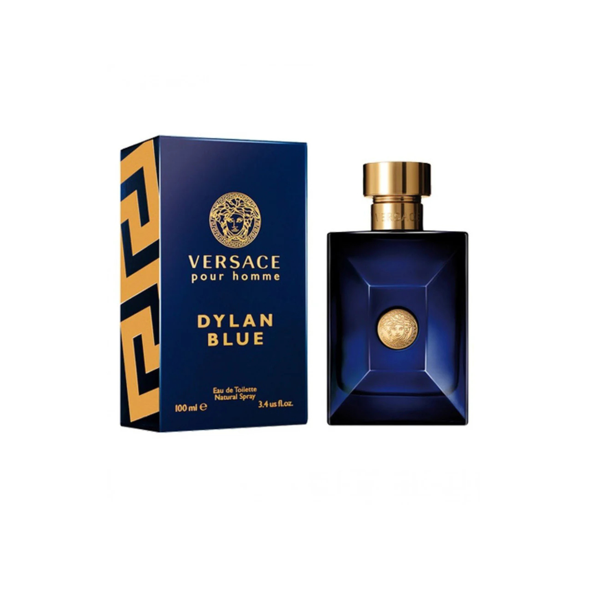 Versace Pour Homme Dylan Blue EDT 100ml