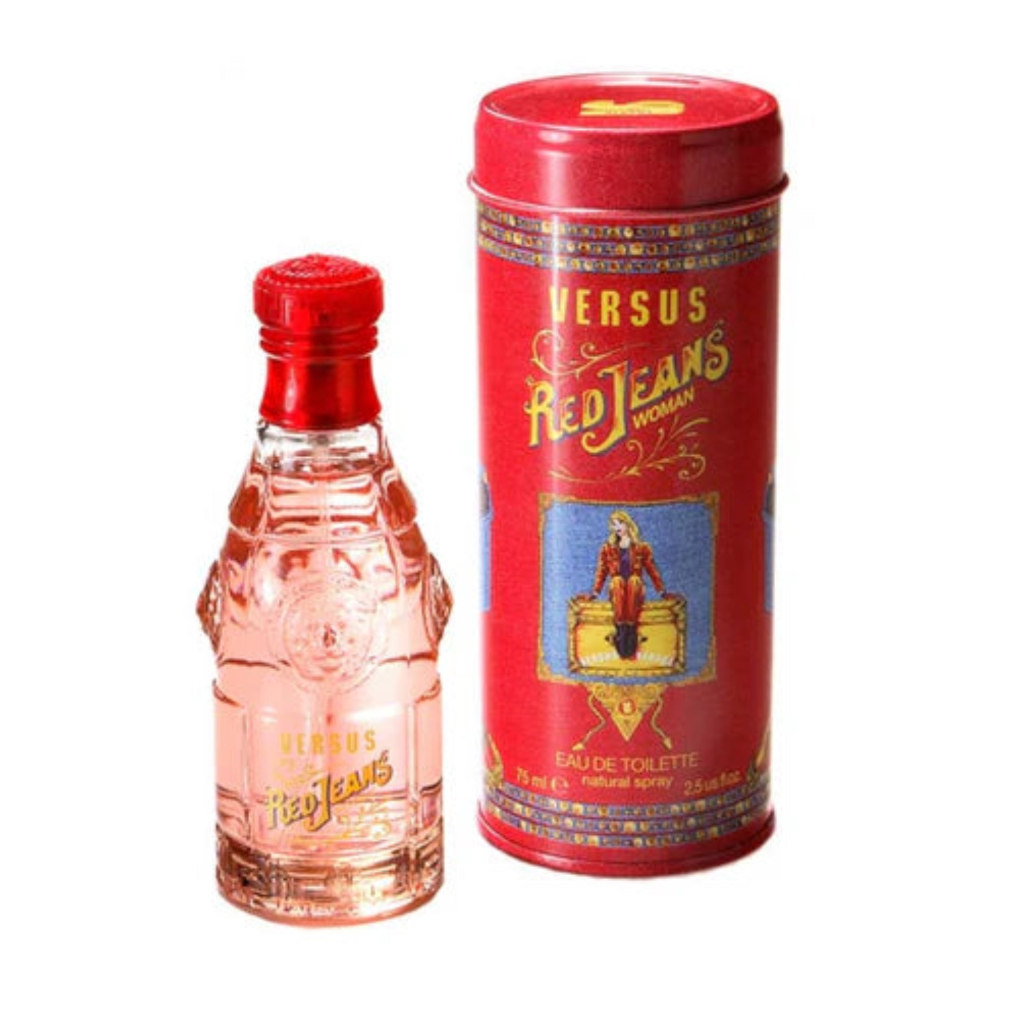 Versace Red Jeans 75ml