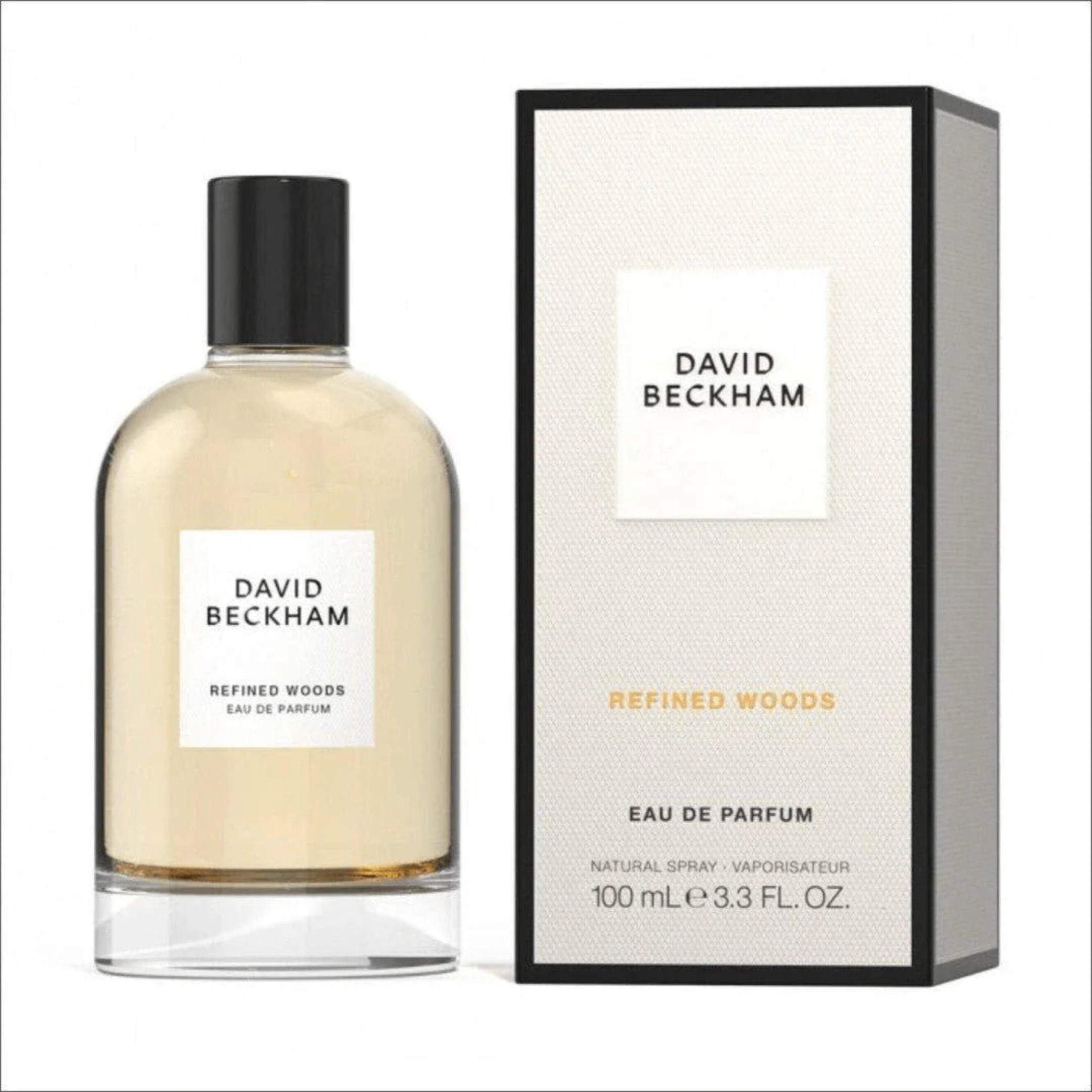 David Beckham Refind Woods EDP 100ml (Men)